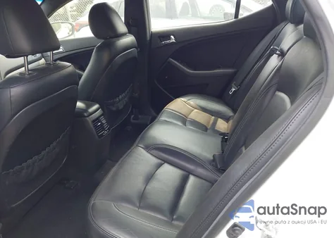 2013 Kia Optima Sx из США, поврежденный, VIN 5XXGR4A61DG233999